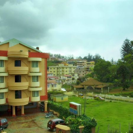 Hotel Blue Bird Ooty Exterior foto