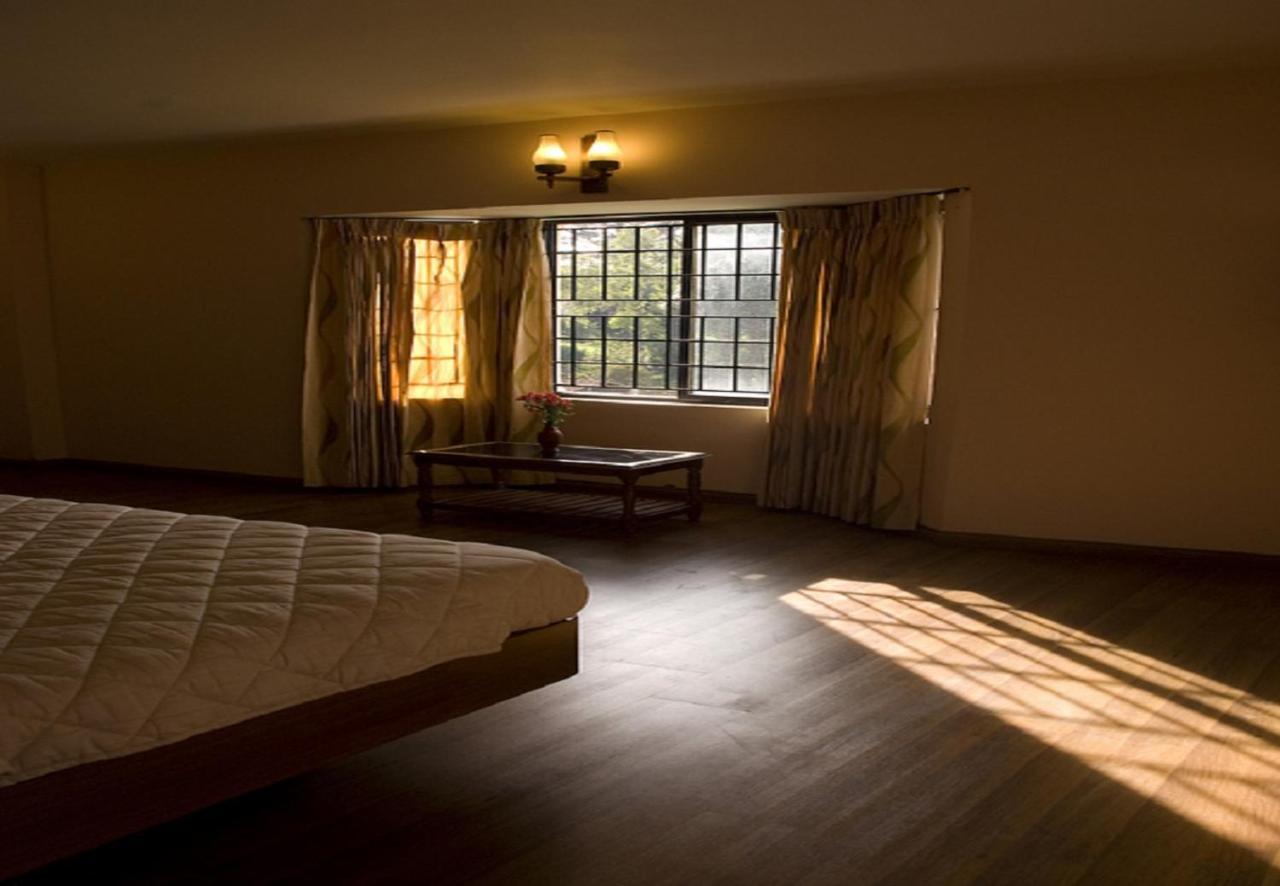 Hotel Blue Bird Ooty Exterior foto