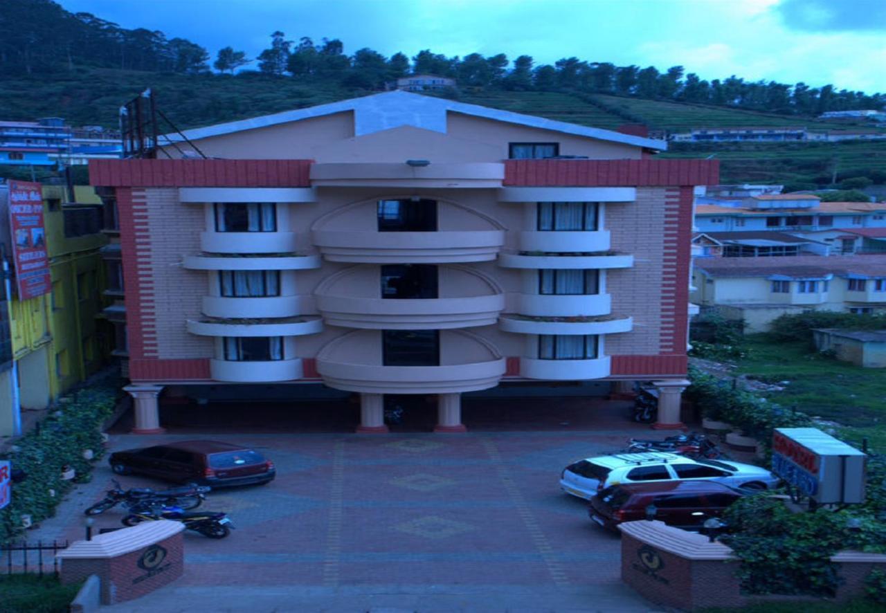 Hotel Blue Bird Ooty Exterior foto