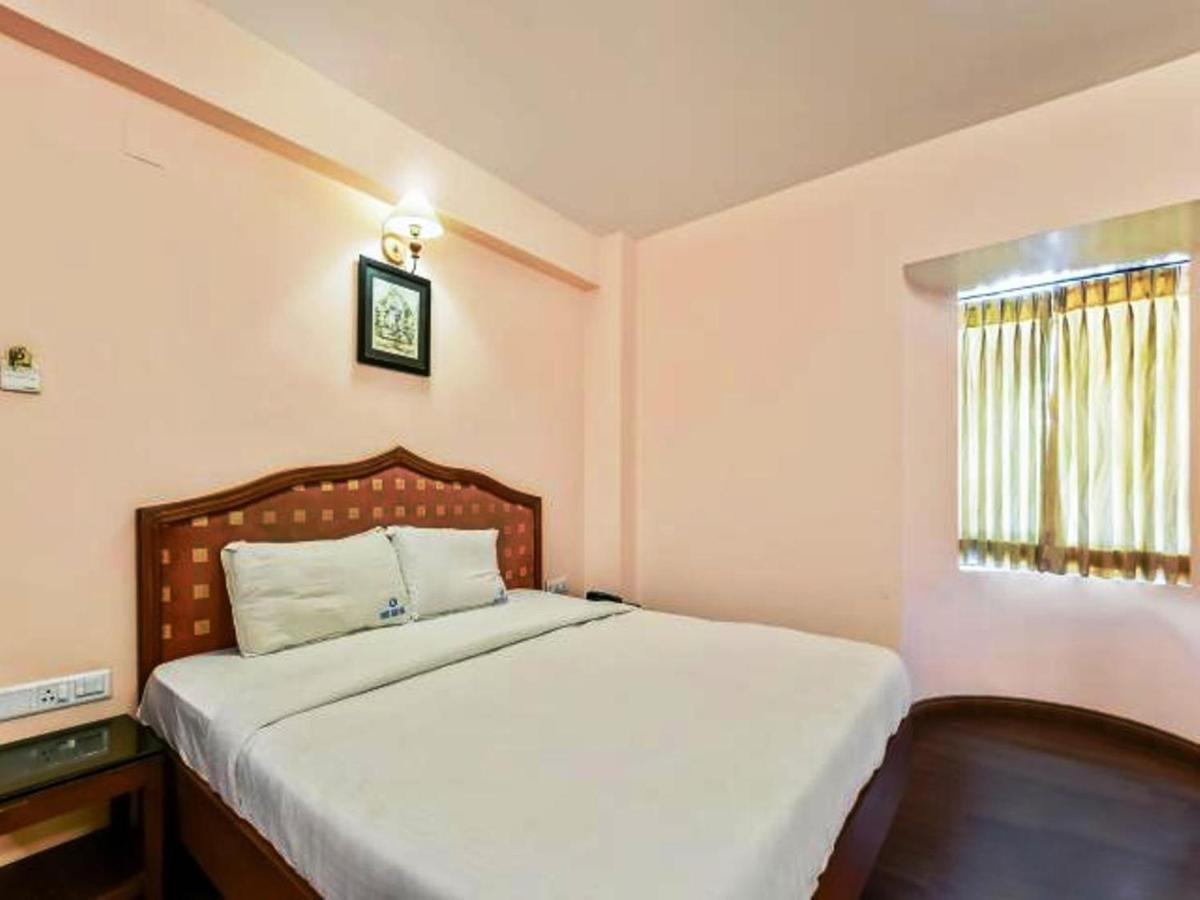 Hotel Blue Bird Ooty Exterior foto