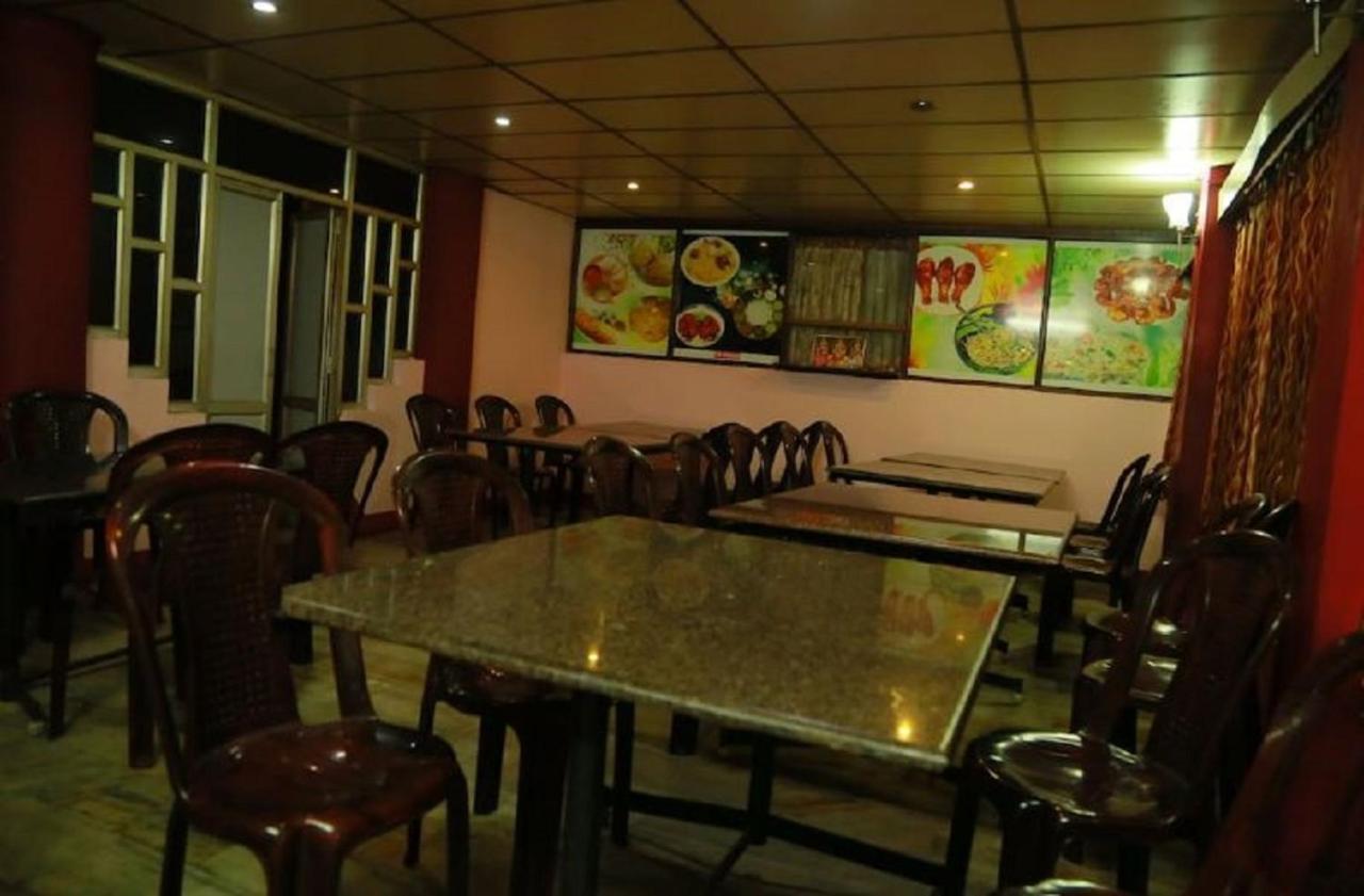 Hotel Blue Bird Ooty Exterior foto