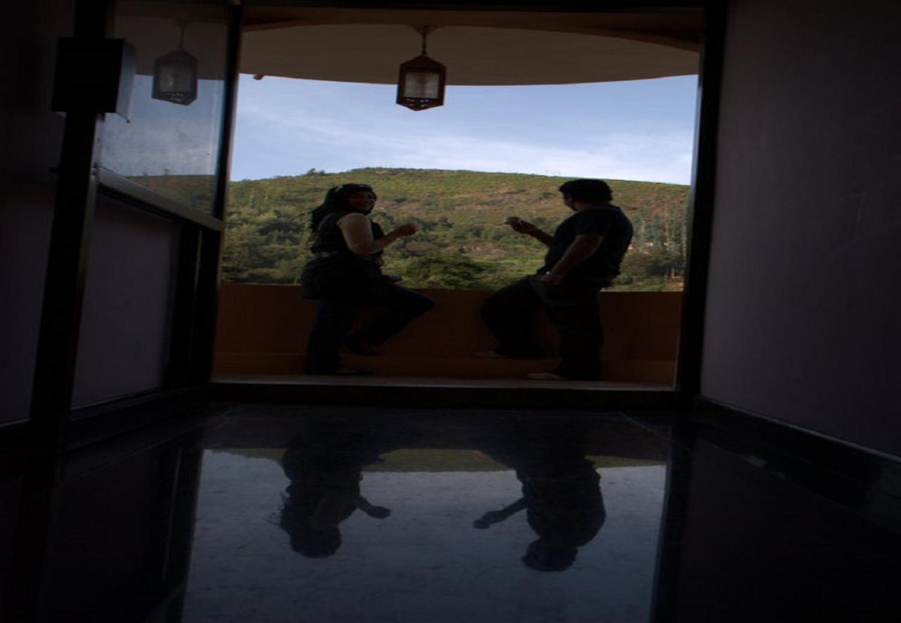 Hotel Blue Bird Ooty Exterior foto