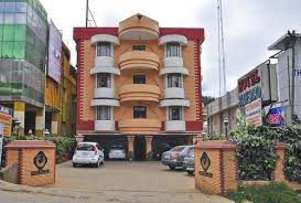 Hotel Blue Bird Ooty Exterior foto