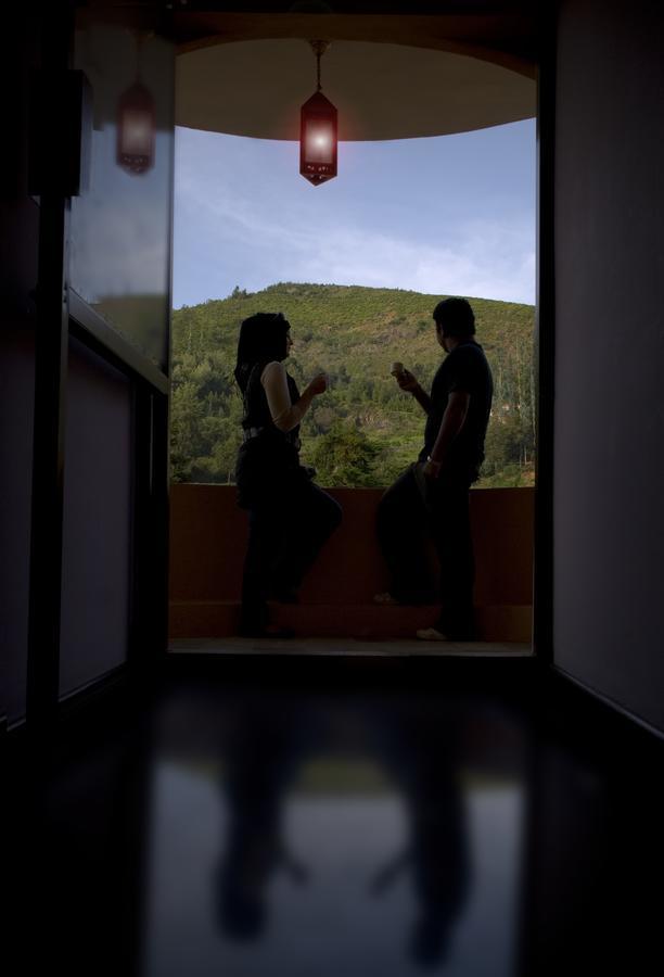Hotel Blue Bird Ooty Exterior foto