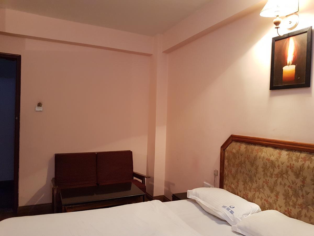 Hotel Blue Bird Ooty Exterior foto