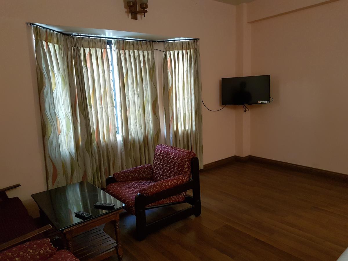 Hotel Blue Bird Ooty Exterior foto